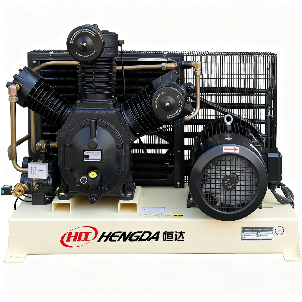 30kg/40kg中高压吹瓶空压机恒达压缩机
